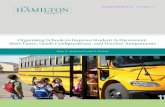 Organizing Schools to Improve Student Achievement: …media.mlive.com/chronicle/news_impact/other/start-time study.pdfThe Hamilton Project • Brookings 1 Organizing Schools to Improve