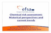 Chemical risk assessment:Chemical risk assessment ... · Chemical risk assessment:Chemical risk assessment: Historical ppperspectives and current trends ... 2005 Toxicol Sci 86, 20-26.