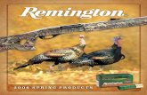 05-REM-221 - 06 Spring Catalog - louiscandell.com 332™ Features: • Superb styling and handling based on the legendary Remington® Model 32™ • 3" chambers, available …