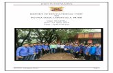 REPORT OF EDUCATIONAL VISIT TO PAVNA DAM, …DYPSOE , Lohegaon, Pune ] Page 1 . REPORT OF EDUCATIONAL VISIT TO PAVNA DAM, LONAVALA PUNE . Class- TE ... At local substations, ...