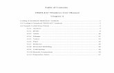 Table of Contents TRIFLEX Windows User Manual Chapter 4 4.pdf · Table of Contents TRIFLEX ® Windows User Manual Chapter 4 ... preceding Run of pipe or other segment of the ... coding