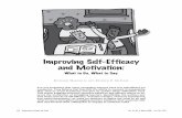 Improving Self-Efficacy and Motivation - Wikispaceshorathclass.wikispaces.com/file/view/Improving+self+efficacy.pdfities and increase their willingness to engage in academic tasks.