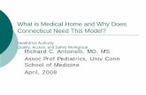What is Medical Home and Why Does Connecticut Need This Model? Connecticut... · What is Medical Home and Why Does Connecticut Need This Model? ... Design Decision Support ... Information