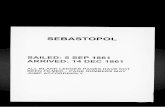 Sebastopol - Christchurch City Librarieschristchurchcitylibraries.com/.../Sebastopol-1861/Sebastopol-1861.pdf · sebastopol sailed: 5 sep 1861 arrived: 14 dec 1861 all blank ledger