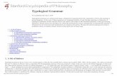 Stanford Encyclopedia of Philosophy - CSE at UNTtarau/teaching/AUTO/docs/Typelogical Grammar...8/3/2016 Typelogical Grammar (Stanford Encyclopedia of Philosophy) 3/28 To make this