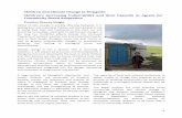 Children and Climate Change in Mongolia - UNICEF · concerning children and climate change in Mongolia and presents examples of ... A Mongolian word for mass ... for these children