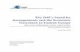 The IMF’s Stand-by Arrangements and the Economic Downturn ...cepr.net/documents/publications/imf-2009-09.pdf · Arrangements and the Economic Downturn in ... CEPR The IMF’s Stand-by