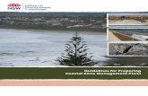 Guidelines for preparing coastal zone management plans · Guidelines for Preparing Coastal Zone Management Plans. Cover photographs (clockwise from main photograph): ... DECC Department
