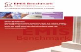 Benchmark - EMIS · your ongoing business. The flexible EMIS Benchmark credit ... includes company profiles and ... “FOR FACTOR GROUP, EMIS BENCHMARK HAS BEEN A VERY ...