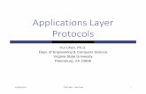 Applications Layer Protocolshuichen-cs.github.io/.../2016Fall/notes/lecture19_dns.pdf ·  · 2018-05-14user contacts central server to find IP addresses of buddies 10/26/2015 CSCI