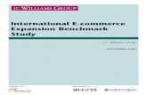 International E-commerce Expansion Benchmark …blogs.pb.com/...International-E-commerce-Expansion-Benchmark-Study.pdfInternational E-commerce Expansion Benchmark ... Companies of
