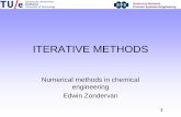 Numerical methods in chemical engineering - Faculty …faculty.kfupm.edu.sa/CHE/binoushousam/files/LECTUR… ·  · 2012-03-12Numerical methods in chemical engineering Edwin Zondervan.