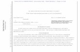 ORDER GRANTING IN PART AND DENYING IN PART …€¦ ·  · 2017-05-15In summer of 2015, ... diligence report” on its investigation and analysis of files and electronic media from