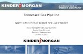 Tennessee Gas Pipeline - The Dupont Group | …dupontgroup.com/wp-content/uploads/2013/09/Curtis-Cole...Tennessee Gas Pipeline (TGP) 6 Northeast Energy Direct Project (NED) 7 Market