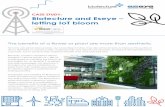 CASE STUDY: Biotecture and Eseye – letting IoT bloom IoT bloom CASE STUDY: 2 THE CHALLENGE ... The company implemented Eseye’s Pelican solution, which is designed specifically
