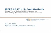 Coal prices failing to increase enough to benefit …ieefa.org/wp-content/uploads/2017/01/IEEFA-2017-US-Coal...While the industry will likely gain limited market share in day-to-day