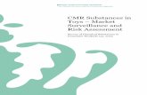 CMR Substances in Toys Market Surveillance and … Substances in Toys – Market Surveillance and Risk Assessment 7 Foreword This project on CMR substances in toys was carried out
