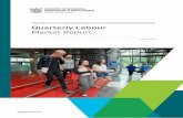 Quarterly Labour Market Report - Ministry of Business ... LABOUR MARKET REPORT (AUGUST 2015) Employment growth by industry Over a third of annual growth in employment came from the
