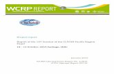 Project report Report of the 10th Session of the CLIVAR ... 10th PP meeting... · Project report Report of the 10th Session of the CLIVAR Pacific Region Panel 10 ... during ENSO extremes