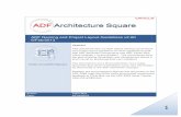 ADF Naming and Project Layout Guidelines v2.00 … Naming and Project Layout Guidelines v2.00 – 6/Feb/2013 4 Introduction This document sets out ADF object naming conventions and