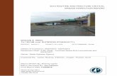 2015 ROUTINE AND FRACTURE CRITICAL BRIDGE INSPECTION REPORT 69840 F… · 2015 ROUTINE AND FRACTURE CRITICAL BRIDGE INSPECTION REPORT ... steel pier caps. The abutments are reinforced