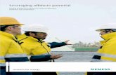 Leveraging offshore potential - Siemens Energy Sector ·  · 2010-06-24Leveraging offshore potential ... A unique array of integrated automation and electric-drive related products,