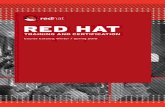Red Hat 2010 Training and Certification Catalog · RHCE of the Year awards B. John Rose, 2009 RHCE of the Year, ... (document #216380), February 2009. IDC MarketScape vendor analysis