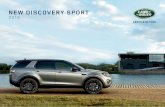 NEW DISCOVERY SPORT - images.ebizautos.comimages.ebizautos.com/.../pages/ebrochures/2016_Discovery_Sport.pdfcommunicates its Discovery DNA, ... 5+2 SEATING New Discovery Sport offers