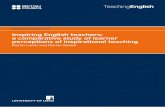 Inspiring English teachers: a comparative study of learner ... Inspiring...Dictionary (2011 online): ... on motivational teaching and describe the overall methodology of the project;