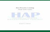 Best Practice Catalog - Innovations in Hydropowerhydropower.ornl.gov/docs/HAP/CivilDraftTubeGatesBest... ·  · 2017-02-20HAP – Best Practice Catalog ... are used to block water
