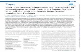 Infectious keratoconjunctivitis and occurrence of ...veterinaryrecord.bmj.com/content/vetrec/early/2017/08/01/vr.103948...Infectious keratoconjunctivitis and occurrence of ... where