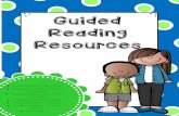 Guided Reading Resources - Concept Schoolselementary.conceptschools.org/wp-content/uploads/201… ·  · 2015-11-09Guided Reading Resources Guided Reading Sequence Reading Decoding