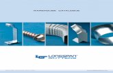 longspan catalogue 2012 - Longspan Gutters. Seamless ... · 4.9mm Masonry 6.0mm High Speed Steel ... † Rust resistant plating † Soft-touch, ... Conditions of sale appear on price
