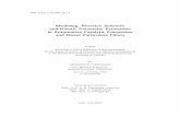 Modeling, Reaction Schemes and Kinetic Parameter Estimation in Automotive Catalytic ... ·  · 2008-10-02PhD Thesis UTh/MIE No. 8 Modeling, Reaction Schemes and Kinetic Parameter