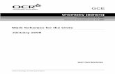 Mark Schemes for the Units - A level chemalevelchem.com/ocr_a_level_chemistry/ocrb/exam/jun08/ocr_16436_ms...OCR provides a full range of GCSE, A level, ... that alternative correct