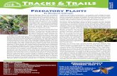 Tracks & Trails - Squam Lakes Natural Science Center newsletter... · Tom Cowie Mark Goldstone Elizabeth Hager Harriet R. Harris Barbara Laverack ... Sarah Wall, Visitor Services