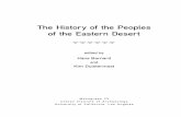 The History of the Peoples of the Eastern Desert - … · 1977 Nubia: Corridor to Africa, Princeton, ... 446 The History of the Peoples of the Eastern Desert ... Oxford University