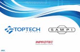 SAMPI-TOPTECH - inprotec.it Solutions . Experts and manufacturers of metering components (meters, filters, air ... Custody Transfer skid Forwarding & Metering skids