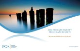 2016 PRIVATE EQUITY PROGRAM REVIEW - Kentucky Asset Program Reviews...Kentucky Retirement Systems • 2016 Private Equity Program Review 4 Private Equity ... European Fund Private