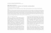 Review Article Mechanisms of action of CD20 antibodies ·  · 2016-08-08Mechanisms of action of CD20 antibodies Peter Boross, ... review will focus on the mechanisms of action ...