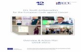 ECL Youth Ambassadors for the European Code against … · ECL Youth Ambassadors for the European Code against Cancer ... (equivalent to CEFR B2: