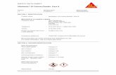 Sikalastic® EP Primer/Sealer Part A - Sika CanadaA-B)-E.pdfSAFETY DATA SHEET Sikalastic® EP Primer/Sealer Part A Version 1.1 Revision Date: 01/06/2017 SDS Number: 000000605255 2