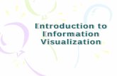Introduction to Information Visualizationzhao/infovis18/lectures/Introduction… ·  · 2015-01-15• Edward Tufte: –The Visual Display of Quantitative Information –Envisioning
