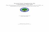 Revised State Template for the Consolidated State Plan The ...€¦ · Revised State Template for the ... Improving Basic Programs Operated by Local ... The Kansas State Department