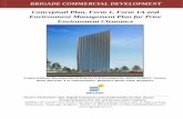 Conceptual Plan, Form 1, Form 1A and Environment ...environmentclearance.nic.in/.../EC/...BrigadeCommercialDevelopment.pdf · Environment Management Plan for Prior Environment Clearance