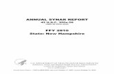 ANNUAL SYNAR REPORT Synar Report – OMB № 0930-0222, approved October 17, 2007, ... Instructions on how to access the Web BGAS system are included in the attached