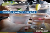 2017 ANNUAL WATER QUALITY REPORT Annual Water Quality Report LARKFIELD 3 Once again, ... § Parts per trillion (ppt) or nanograms per liter (ng/L) 2017 Annual Water Quality Report