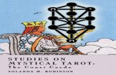 Studies on Mystical Tarot: The Court Cardstransformationtarot.com/files/WEBPAGEStudies-on-Mystical-Tarot... · ˜e Golden Dawn and Builders of the Adytum emphasize the ritual use