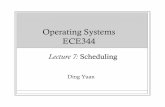Operating Systems ECE344 - University of Torontoyuan/teaching/archive/ece344_2013w/slides/... · 3/4/13 2 ECE344 Operating Systems Ding Yuan . ... -- The 7 Habits of Highly Effective