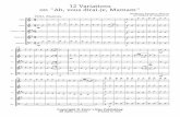 on Ah, vous dirai-je, Mamam 12 Variationshz.imslp.info/.../usimg/1/14/IMSLP267988-PMLP55775-t… ·  · 2013-01-3012 Variations on "Ah, vous dirai-je, Mamam" Flute Oboe Clarinet